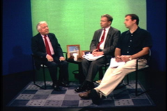 Click on the image for clips and other resources from the show. Talk of the Town
